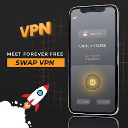 Swap VPN -  Proxy Master VPN Zrzut ekranu 0