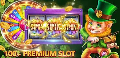 Lucky Spin Slot Casino Captura de pantalla 0