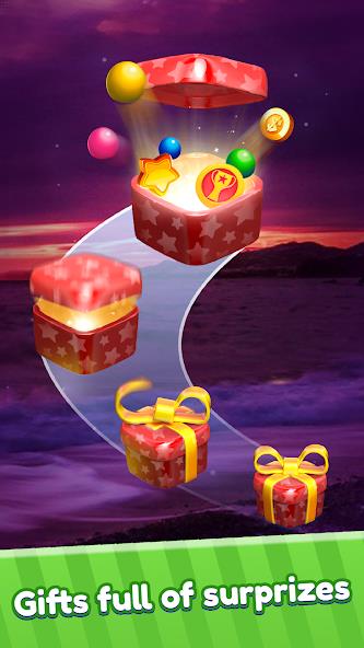 Ball Sort Puzzle Color Sort Mod ဖန်သားပြင်ဓာတ်ပုံ 3