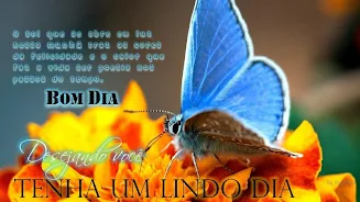 Portuguese Message Good Mornin Captura de pantalla 3