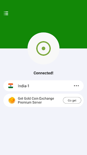 VPN India - Use Indian IP Capture d'écran 2