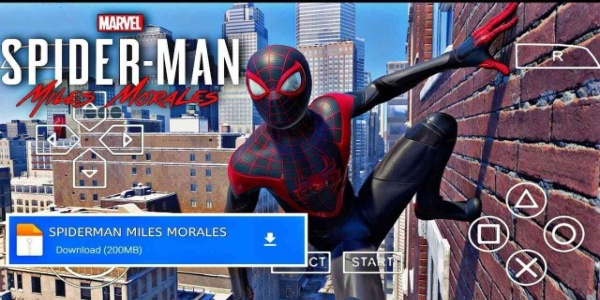 Spiderman Miles Morales Captura de pantalla 2