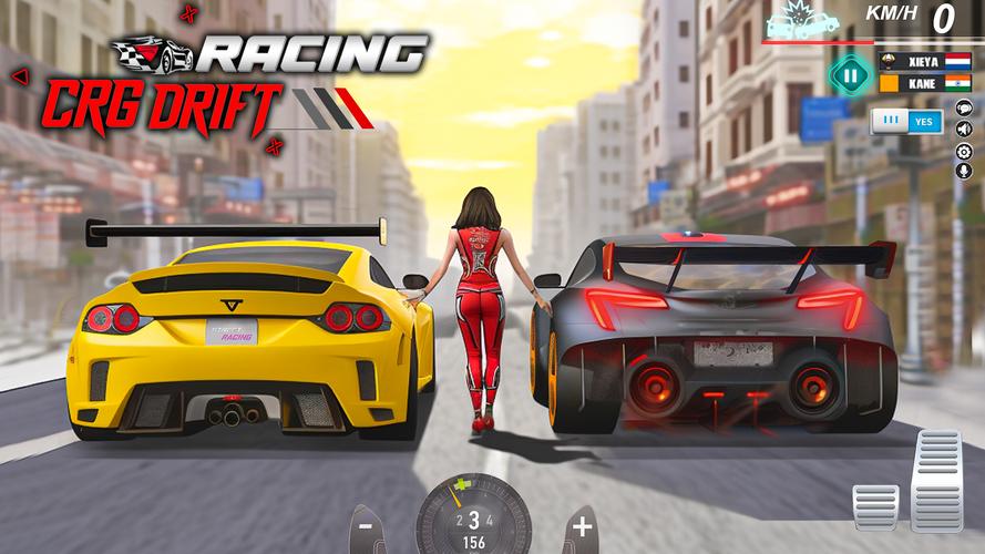 Car Race Game Arena Car Racing Captura de pantalla 1