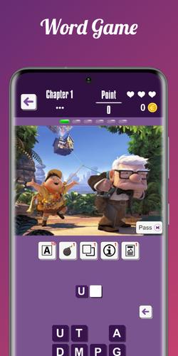 Movie Quiz Скриншот 3