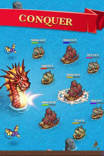 Legendary Dwarves應用截圖第2張