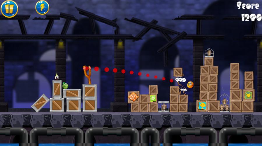 Angry Fruits Screenshot 3