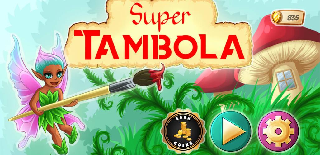 Super Tambola ဖန်သားပြင်ဓာတ်ပုံ 3