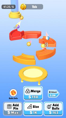 Bouncy Marbles ASMR應用截圖第0張