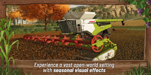 Farming Simulator 23 Capture d'écran 0