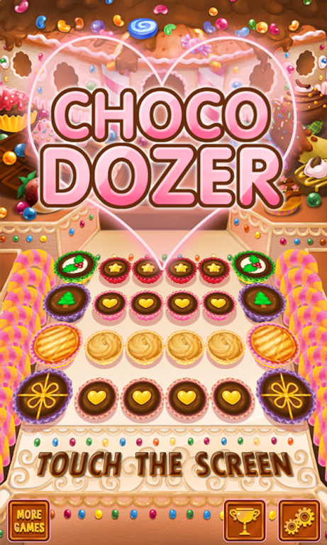 Choco Dozer Tangkapan skrin 0