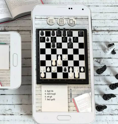 Chess 3D - Learn how to play Captura de pantalla 2