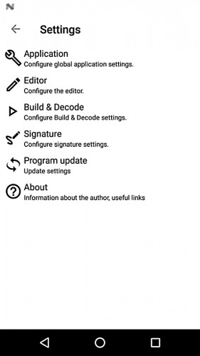 Apktool M Mod應用截圖第2張