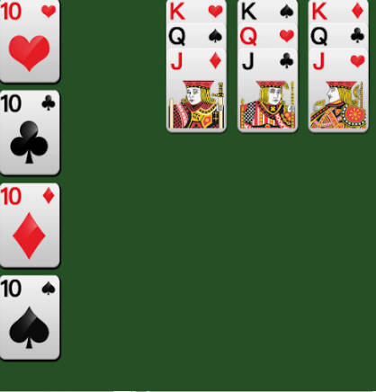 Classic Solitaire Free - 2019 Capture d'écran 0