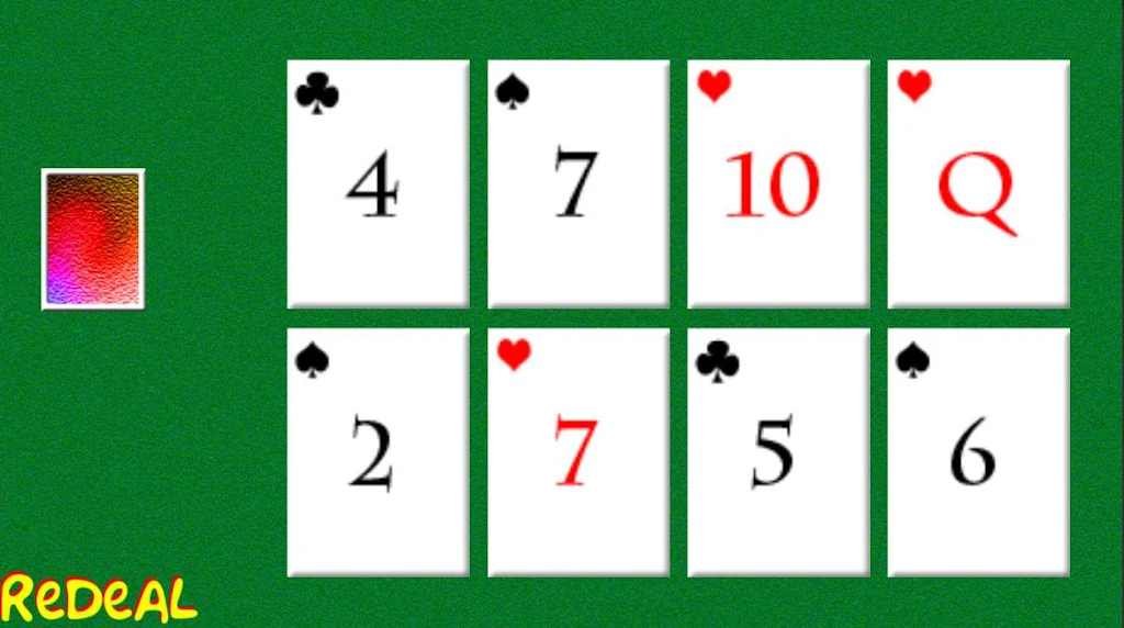 Frustration Solitaire ภาพหน้าจอ 2
