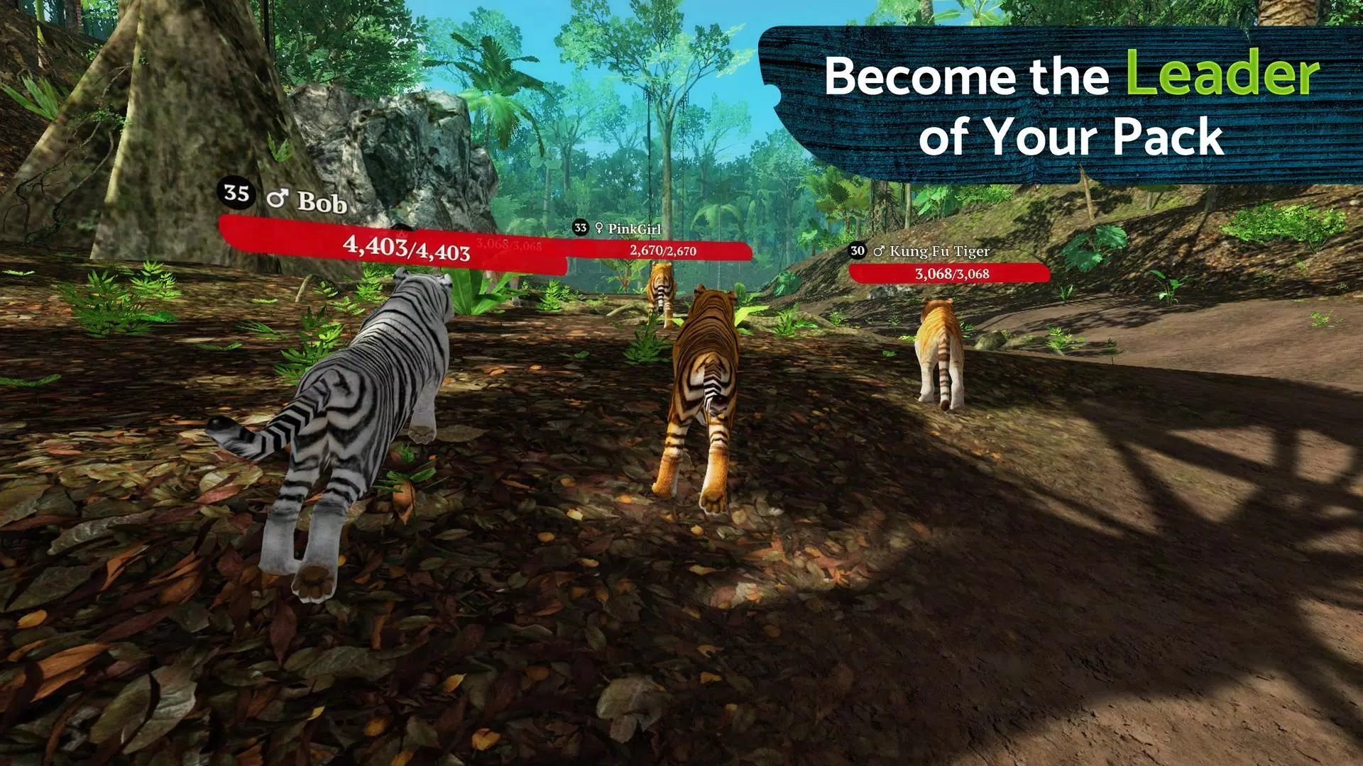 Schermata The Tiger 3