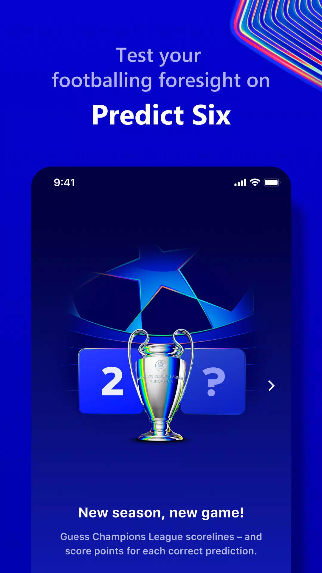 UEFA Gaming Tangkapan skrin 2