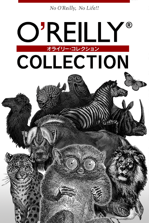 Schermata O'REILLY COLLECTION 3