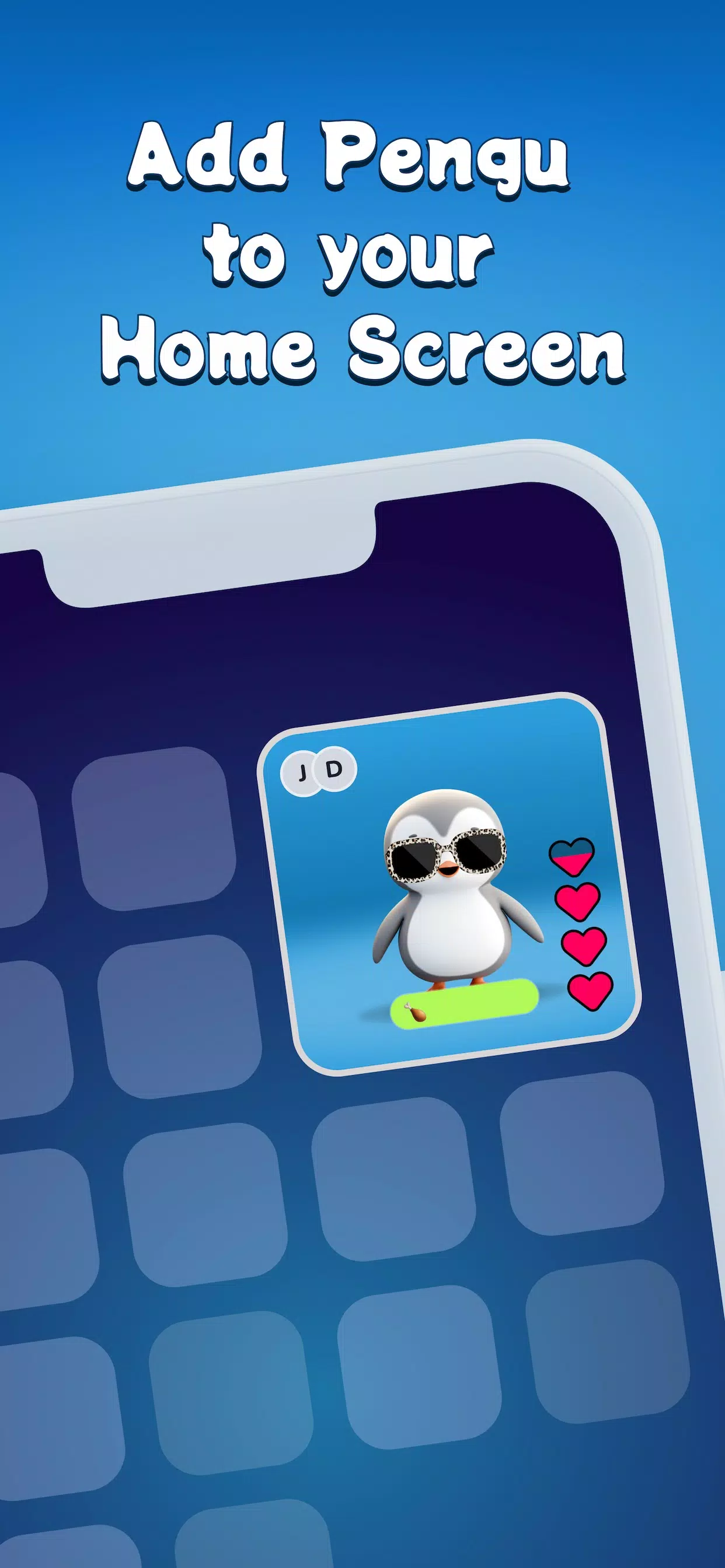 Pengu 스크린샷 2