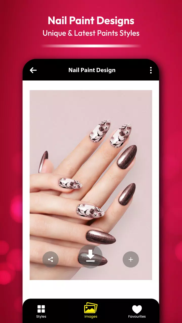 Nail Art Design : Nails Polish Скриншот 2