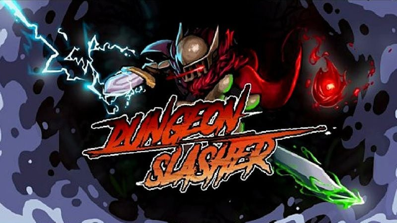 Dungeon Slasher: Roguelike Ekran Görüntüsü 0