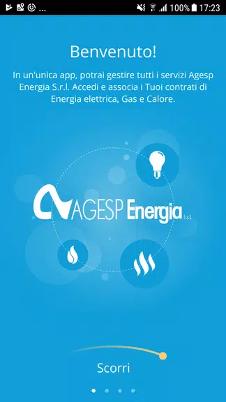 Agesp Energia Ảnh chụp màn hình 0