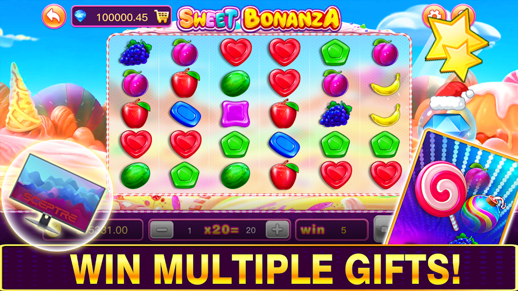 Slots Pop ภาพหน้าจอ 3