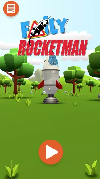 Schermata Faily Rocketman 0