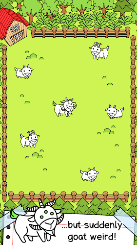 Goat Evolution - Die Ziegen Screenshot 1