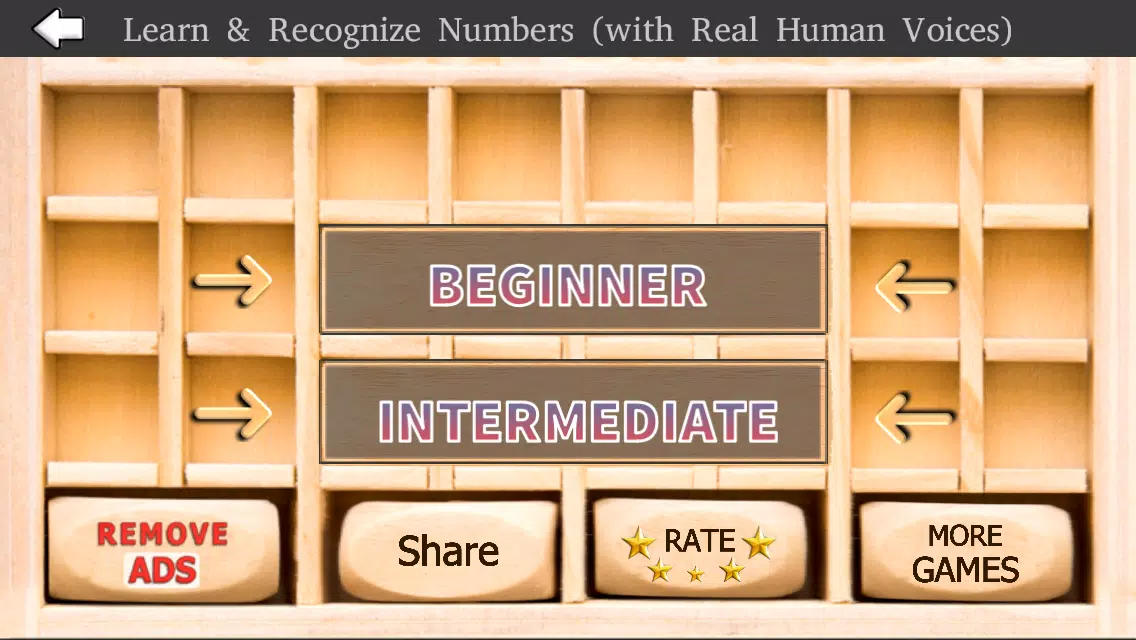 Schermata Number Woods: Kids Learn 1–100 1