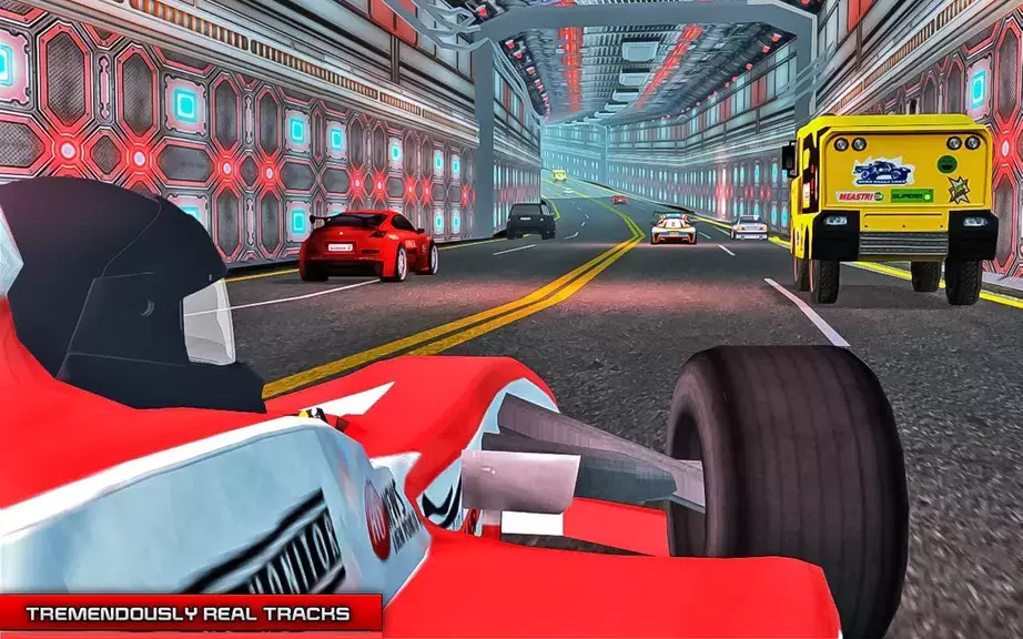 Car Racing Games Highway Drive Tangkapan skrin 0