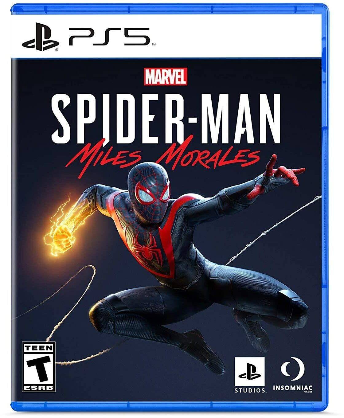 Marvel 's Spider-Man : Miles Morales