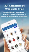 Sarojini Nagar Online Shopping應用截圖第2張