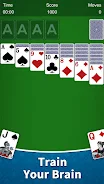 Classic Solitaire ภาพหน้าจอ 2