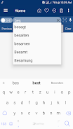 English German Dictionary 스크린샷 3