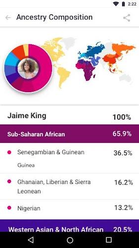 23andMe - DNA Testing Ekran Görüntüsü 1