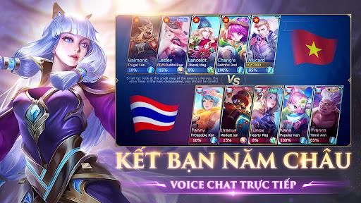 Schermata Mobile Legends: Bang Bang VNG 2