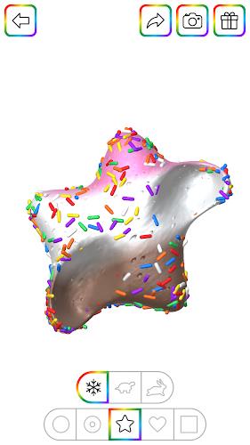 Virtual Slime Captura de pantalla 2