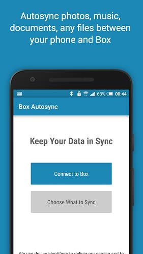 Autosync for Box - BoxSync ภาพหน้าจอ 0