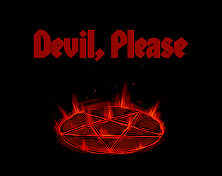 Devil, Please!