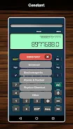 Advanced Scientific Calculator スクリーンショット 2