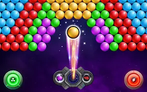 Laser Ball Pop 스크린샷 0