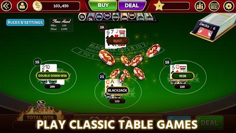 Best Bet Casino™ Slot Games Screenshot 2