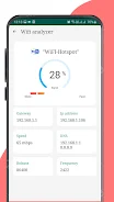WiFi, 3G, 4GLTE, 5G Speed Test Скриншот 3