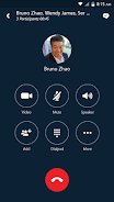 Skype for Business for Android應用截圖第0張