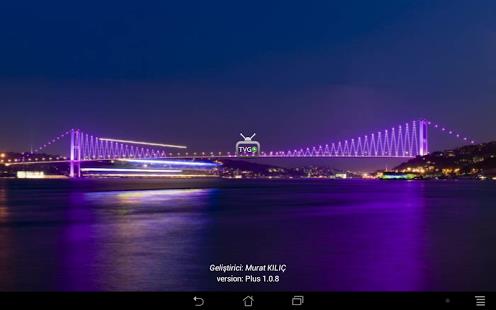 Tvgo Plus Canli Tv Screenshot 0