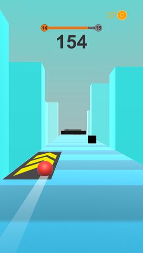 Roll & Jump Captura de tela 0