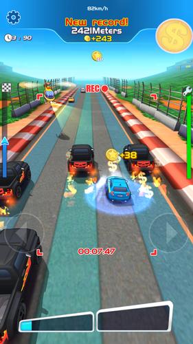 Racing City スクリーンショット 2