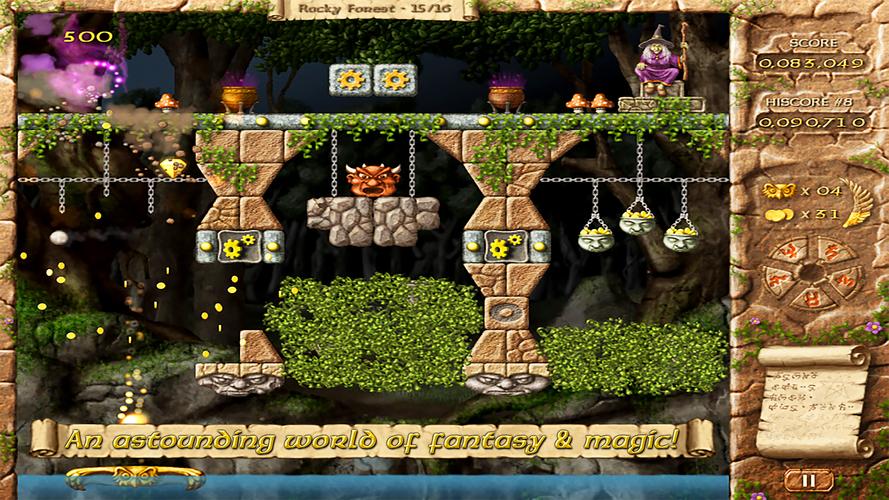 Fairy Treasure Screenshot 3