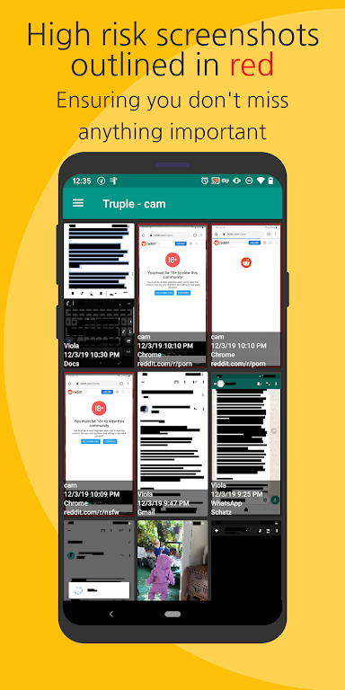 Truple - Online Accountability ภาพหน้าจอ 1