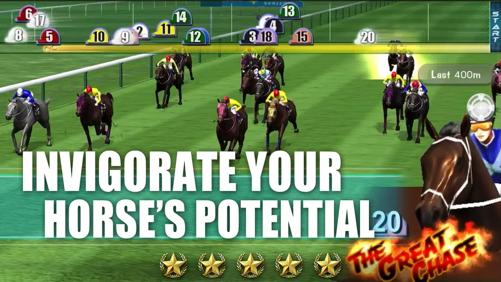 iHorse™ Arcade Horse Racing স্ক্রিনশট 3
